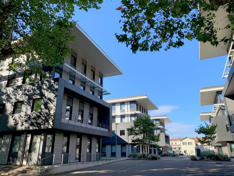 Quartier d'affaire St Germain
